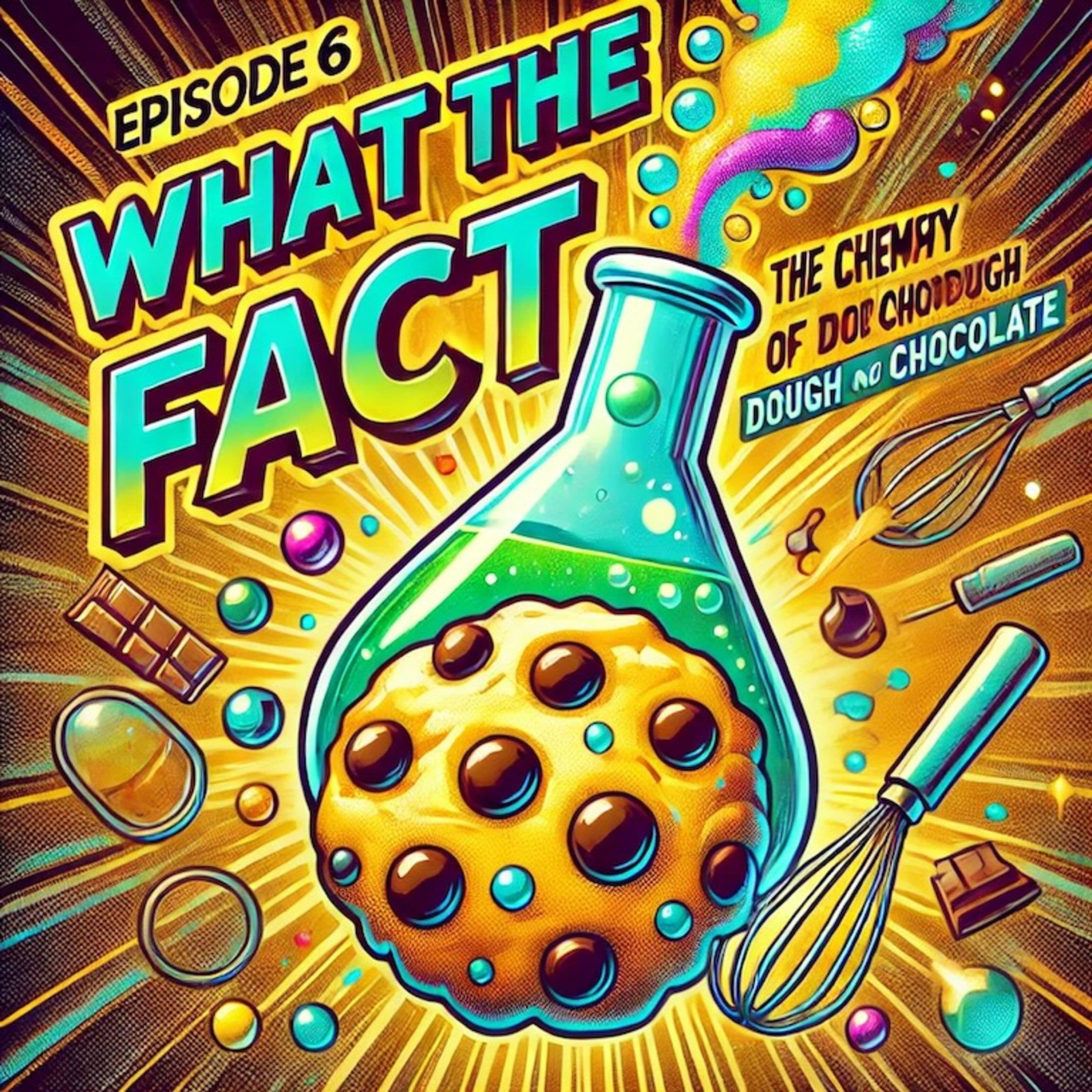 Episode 6 - The History and Science of Chocolate Chip Cookies