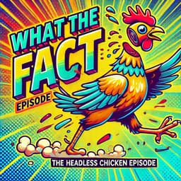 Cover art for PREMIERE The Astonishing Life of Mike the Headless Chicken