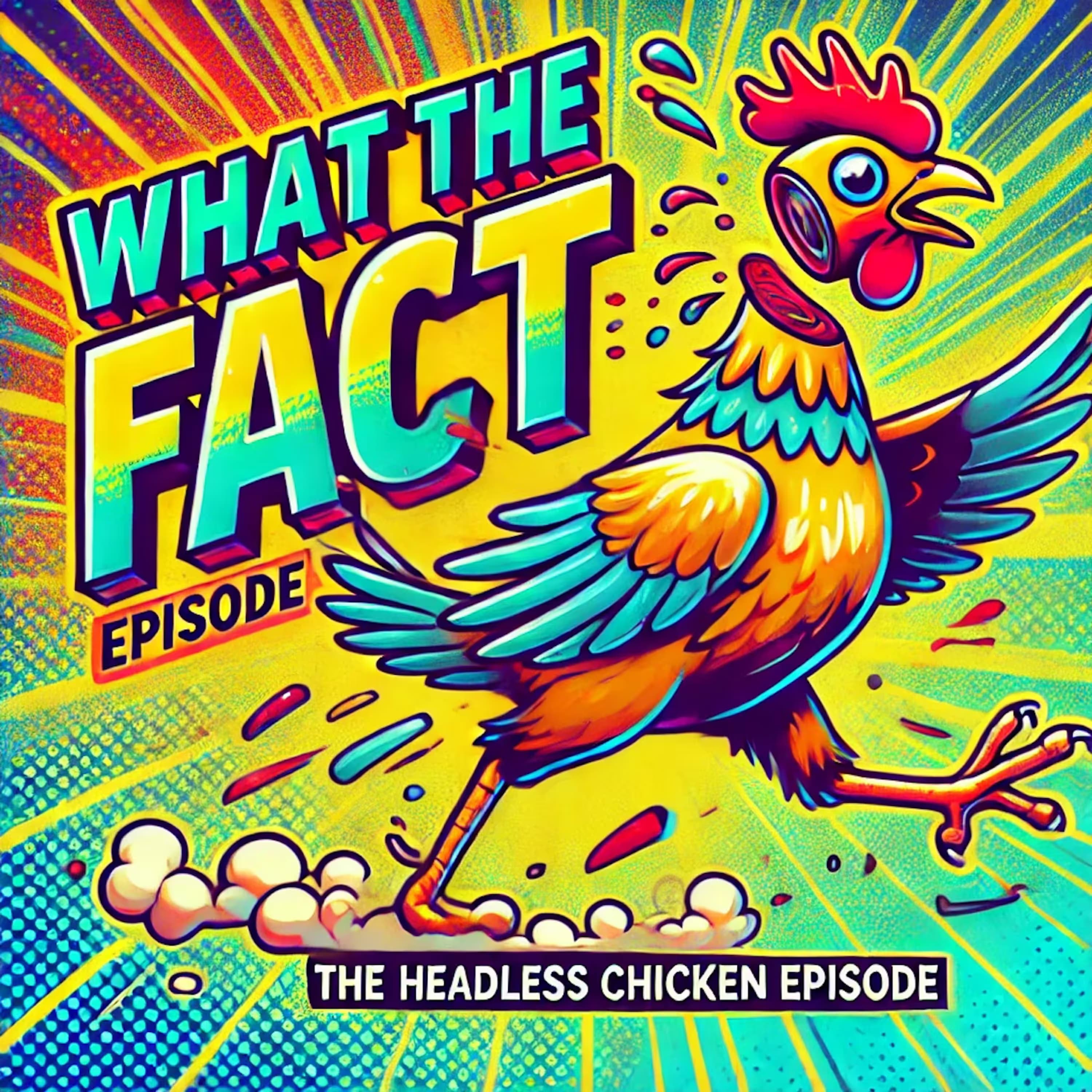 PREMIERE The Astonishing Life of Mike the Headless Chicken