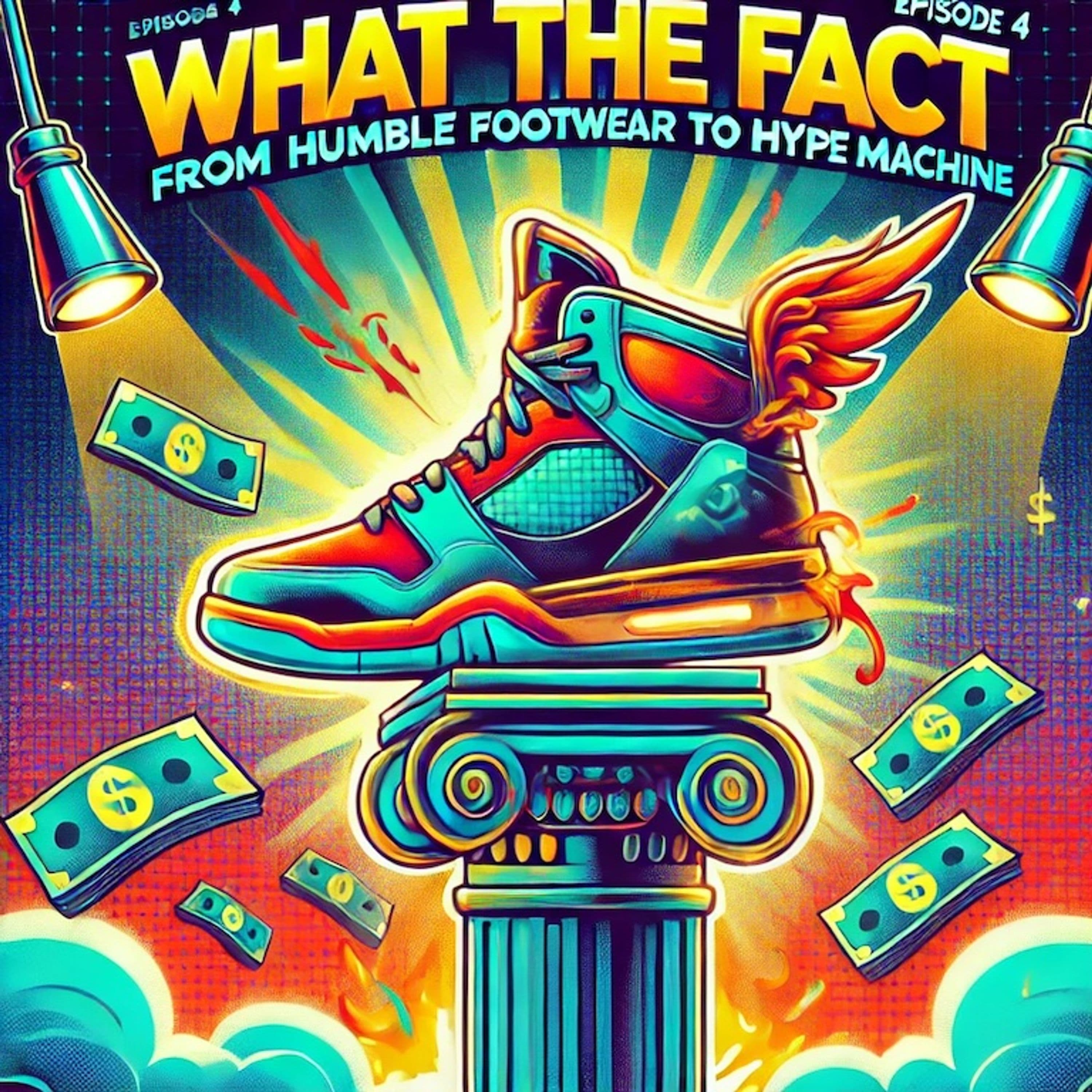 Sneaker Culture and Its Global Impact